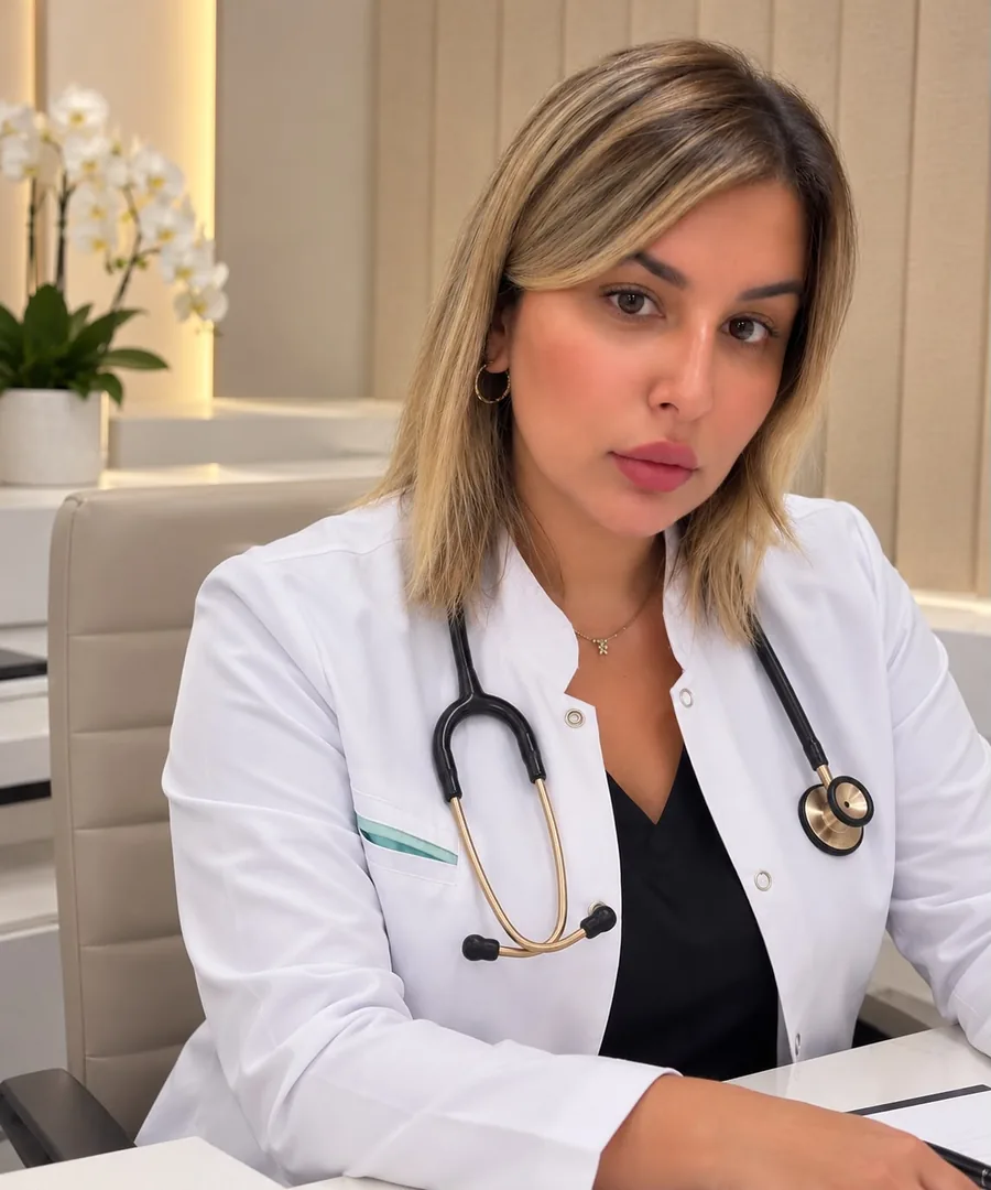 Dr Meryem Hansal
